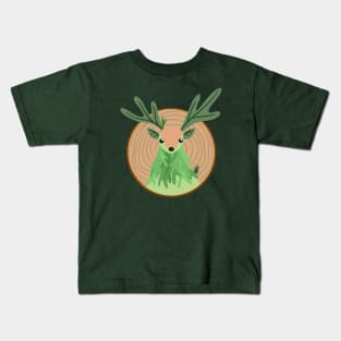 Staghorn Fern Kids T-Shirt